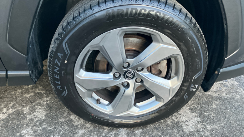 Toyota RAV4 2.5 VVT-i Hybrid Design 5dr CVT Hybrid Estate